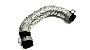 Image of Engine Coolant Hose. Turbocharger Coolant Line. Hose Water (Back). A Line that carries. image for your Volkswagen